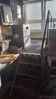 Temperovací pec NABERTHERM S396/65 (8681) - 2