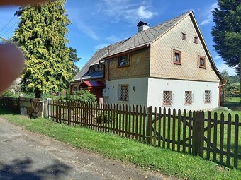 Chalupa po celkové rekonstrukci, - 2