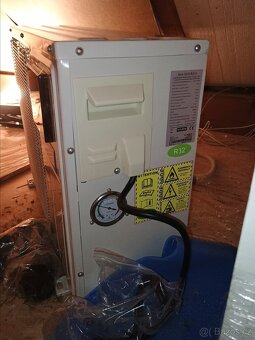 Nové bazénové tepelné Norm6 - 2