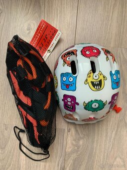 Helma plus chrániče - 2