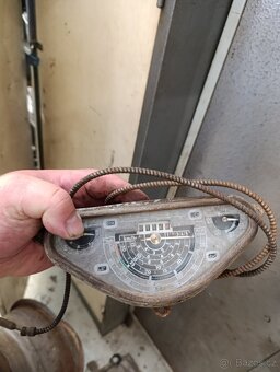 Koupím díly Zetor originální - 2