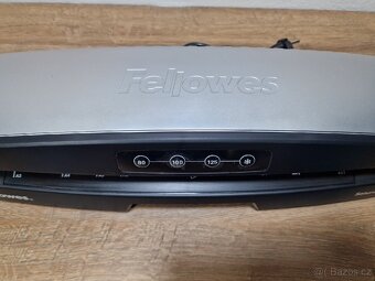 Laminátor Fellowes Saturn3i A3 125mic - 2