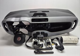 Airbagové sady Fiat - 2