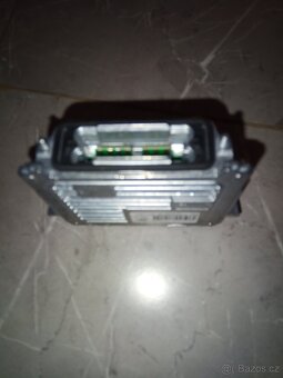 Řídící jednotka xenonu - 2