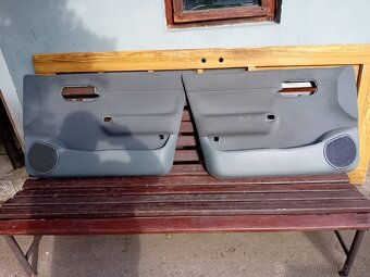 Škoda Felicia - Tapecirunk - 2