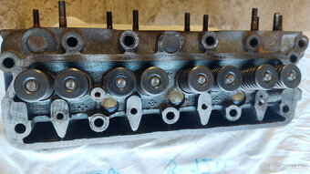 Hlava válců-Š 120 - 2