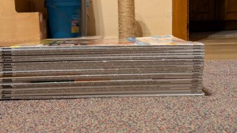 Časopisy Cinema - 2