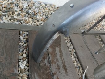 Jawa Speciál blatníky - 2