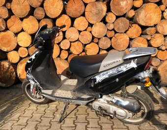 Jonway 50 Kingway skutr - 2