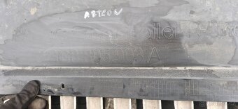 Spoiler predniho narazniku vw arteon rline - 2