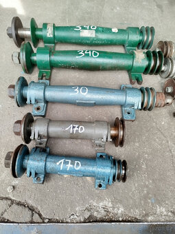 hřídele na cirkulárku - 2