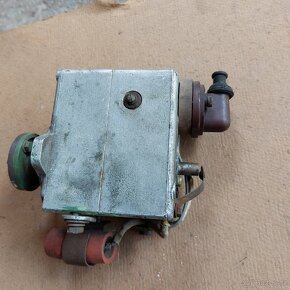 Magneto zapalovani - 2