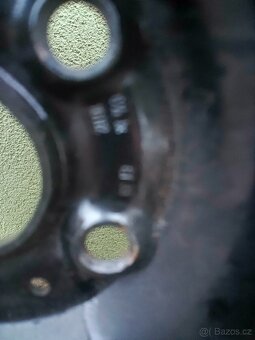 Disky vw scharan - 2