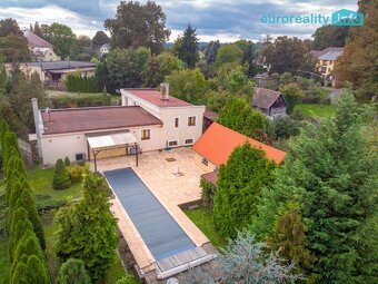 Prodej, rodinný dům, Zahrádky - 2