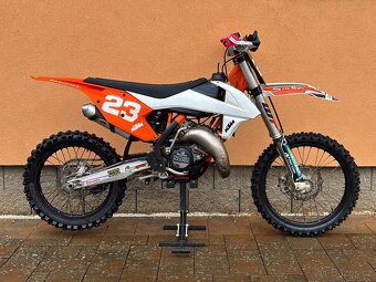 KTM SX 125 - 2018 - 2