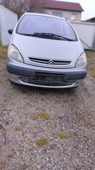 Citroen Xsara Picasso 2,0 Hdi - 2