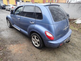Chrysler Pt cruiser facelift - 2