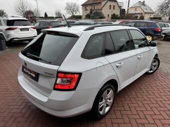 Škoda Fabia 1.2TSi Navi Digi Klima Tempomat Smartlink DAB - 2