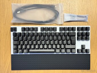 NZXT Function Tenkeyless White FR - mechanická klávesnice - 2