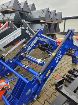 Čelní nakladač MT - 2