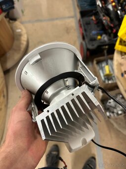 LED svítidlo do sádrokartonu – 230 V, 20 W, 2000 lm - 2