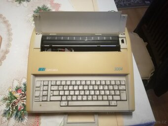 Psací stroj OPTIMA - 2