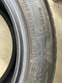 205/60 R16 zimní Nexen - 2