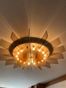 Designový lustr originál - 2