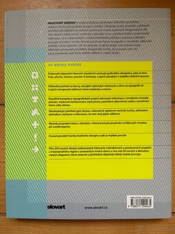 Kniha Grafický design - 2