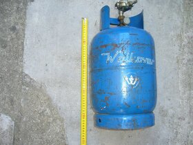 Plynová bomba 5 kg - 2