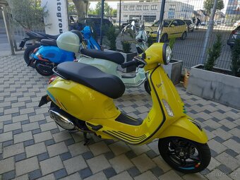 Vespa Primavera S 125 - 2