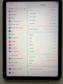 Apple iPad 11 (2025) A16 128GB - 2