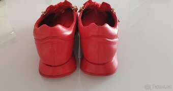 Kožené polobotky Högl - 2