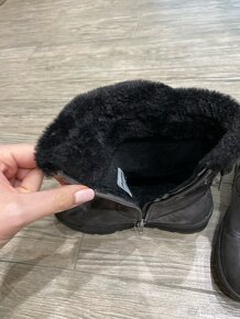 Kozačky Baťa, vel. 32 - 2