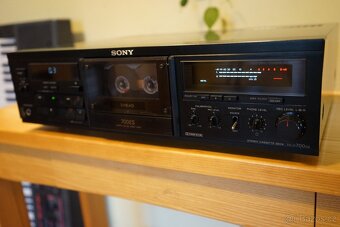 Tapedeck Sony TC K 700 ES - 2
