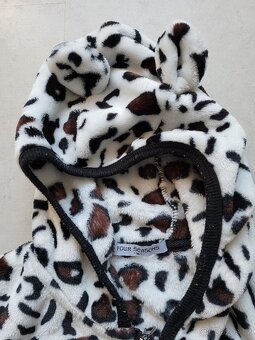 Dívčí vesta velikosti 14 - 2