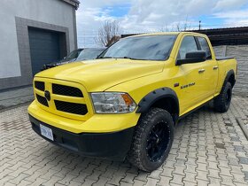Dodge RAM 5.7 lift tuning 2013 - 2