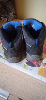 Zimní boty dětské 33 - 2