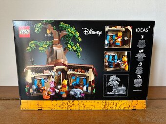 LEGO® Ideas 21326 Medvídek Pú - 2