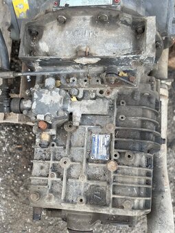 Převodovka ZF 6S850 - 2