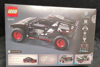 Lego technická Audi e-tron 42160 - 2