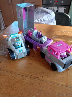 Tlapková patrola - 2