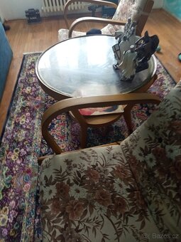 Konferenční stolek - 2