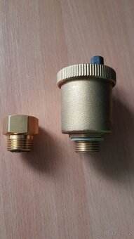Automatický odvzdušňovací ventil - 2
