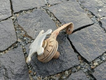 Jawa Speciál tlumič řízení - 2