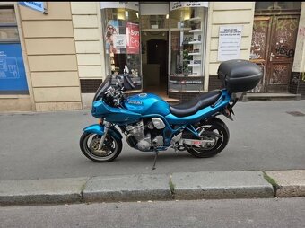 Suzuki Bandit GSF 600 - 2