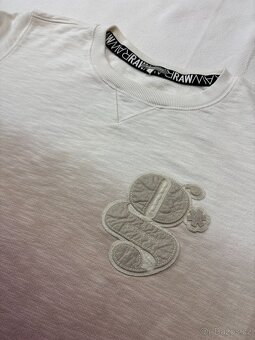Mikina G-STAR Raw | Ombre gradient efekt | vel. S - 2