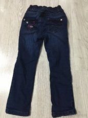 Zateplené rifličky - 2