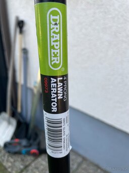 Aerifikačni vidle Draper - 2