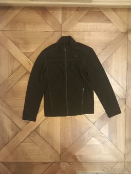 chlapecká fleece mikina - 2